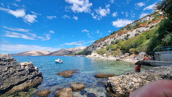 Beach Stara Baska