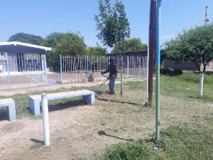 Plazoleta Virgen De Caacúpe