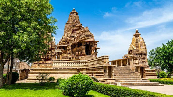 Guide khajuraho sachin