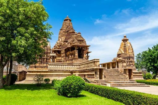 Guide khajuraho sachin