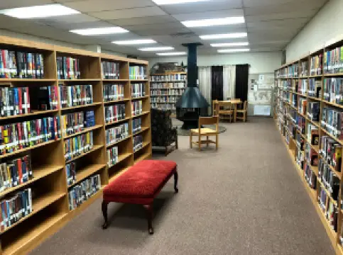 Post Public Library