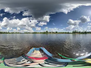 Ciecere Lake