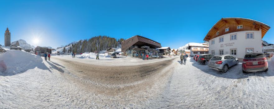 Bergbahn Lech-Oberlech