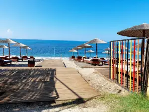 Burano Camping Beach Bar & more