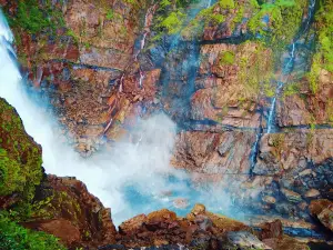 Cascada Salto de Candelas