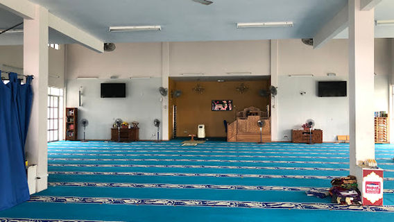 Masjid Jamek Kampung Sri Lalang