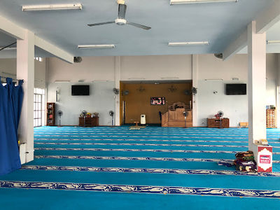 Masjid Jamek Kampung Sri Lalang