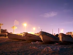 Seeb Beach