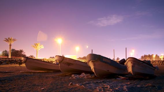 Seeb Beach