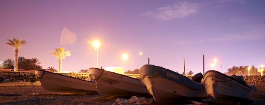 Seeb Beach