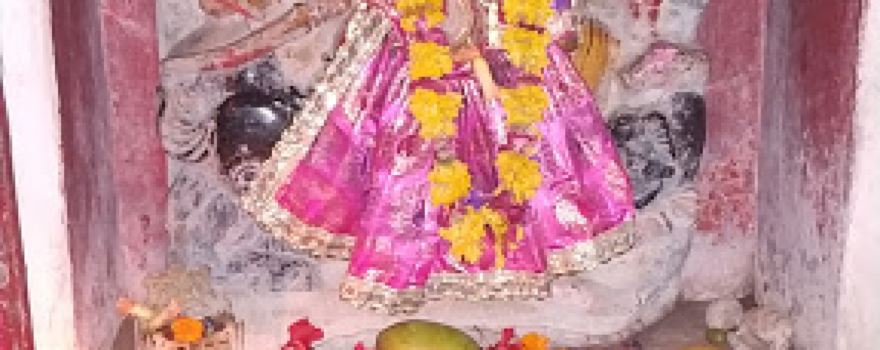 MAA DURGA Temple (Astdas bhuji)
