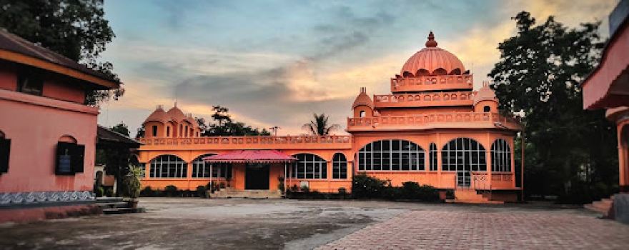 Ramakrishna Mission Ashram, Kailashahar