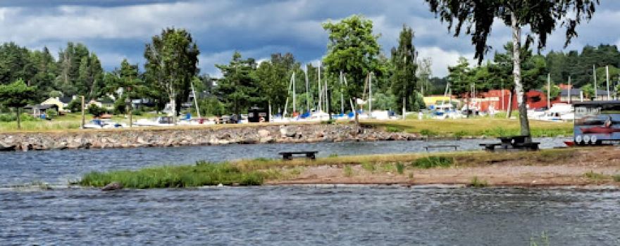 Mörudden Camping & Stugby