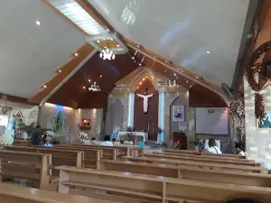 Pikit Parish Gymnasium
