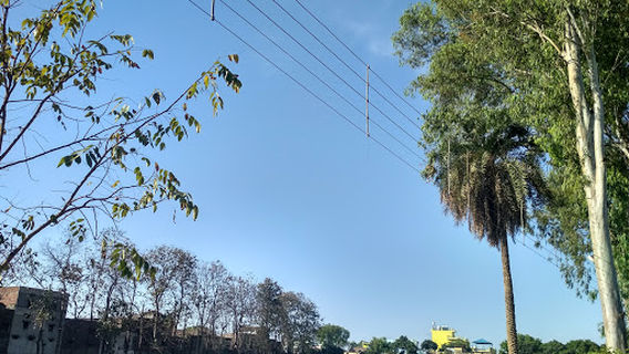 Government Polytechnic Kashipur Ground