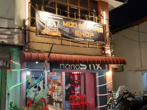 Pasar Malam Pekan Lama Parit Buntar