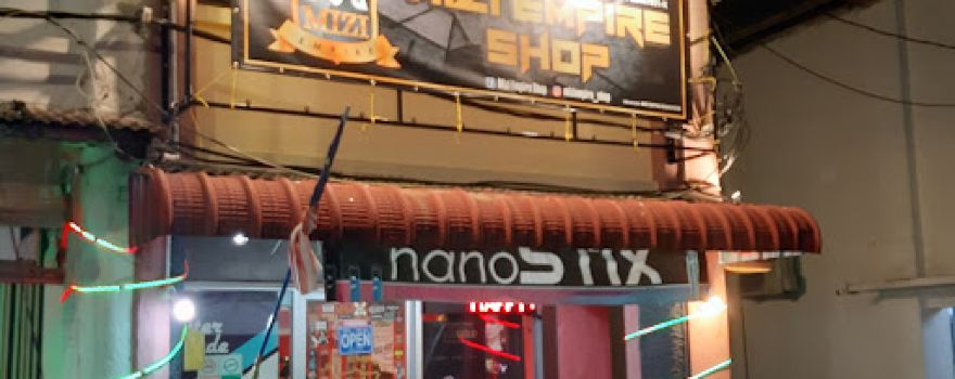Pasar Malam Pekan Lama Parit Buntar