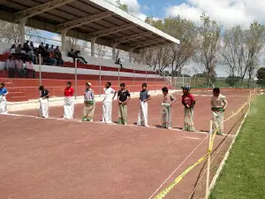 Estadio Ruben Chavez Chavez