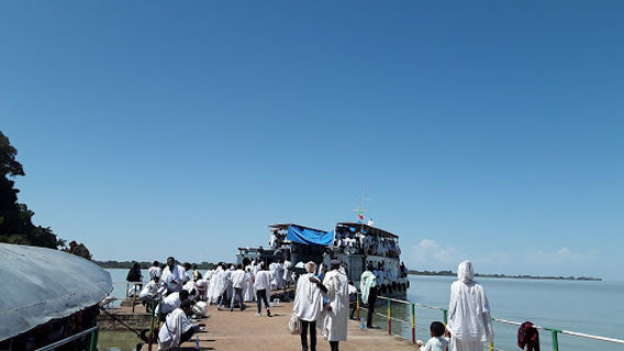 Daga Estifanos Monastery