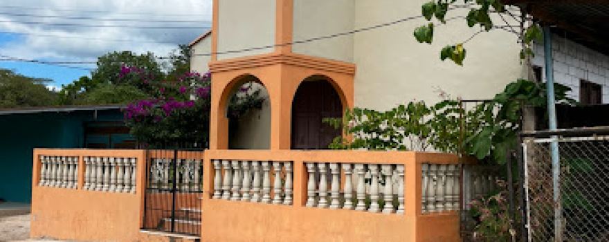 CENTRAL JORGE ANDINO SAGASTUME Park