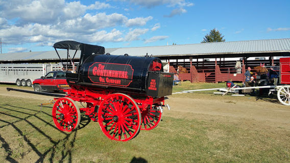 BONNER COUNTY FAIR & RODEO