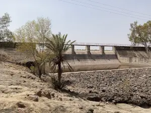 Jabbi Dam