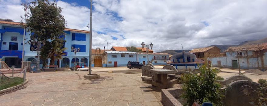 Distrito Huayllay Grande, Angaraes - Hvca