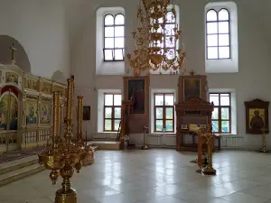 Nikolo-Radovitskiy Monastyr'
