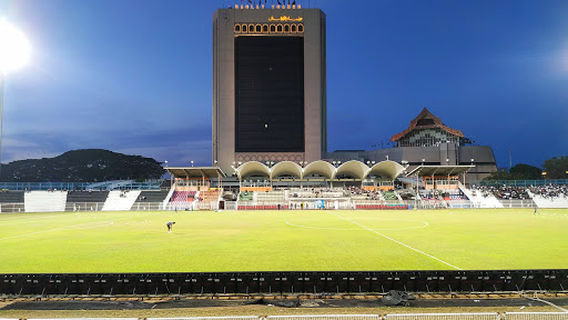 Sultan Ismail Nasiruddin Shah Stadium