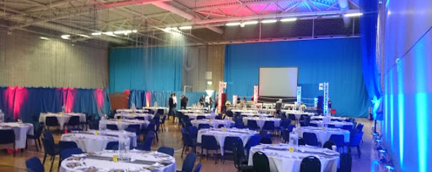 Merthyr Tydfil Leisure Centre