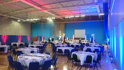 Halo Merthyr Tydfil Leisure Centre