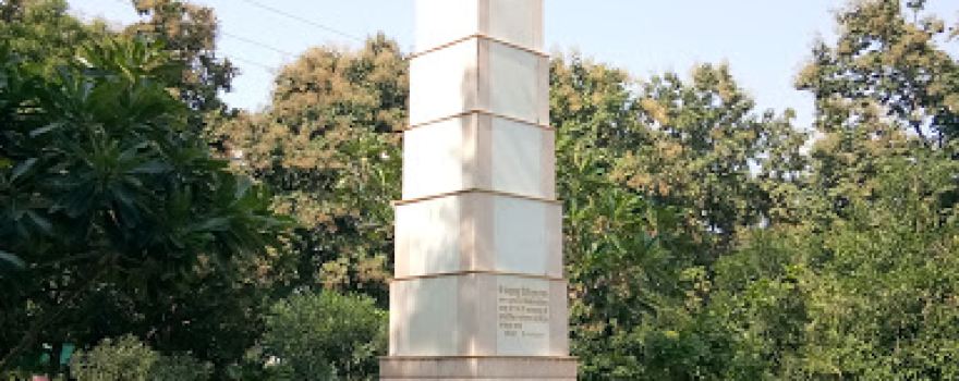 Shri Chandra Prabhi Digamber Jain Mandir Narmada Nagar