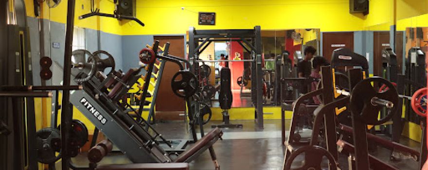 Fitness Zone unisex