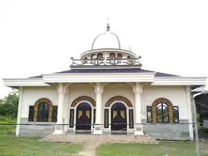 Nurul Iman Mosque