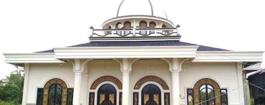 Nurul Iman Mosque