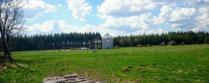 Club d'Astronomie de Mars