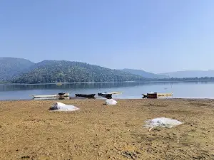 Gangulpara Reservoir