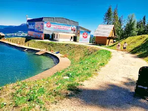 Jezero 1 Ravna Planina