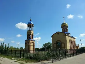 Pravoslavnaya Tserkov'-Chasovnya Sv.arkhistratiga Mikhaila