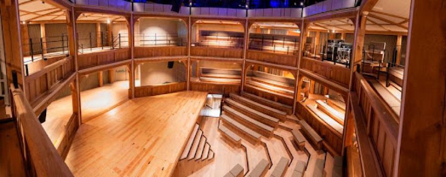 Shakespeare North Playhouse