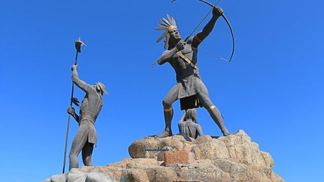 La Glorieta de los Indios