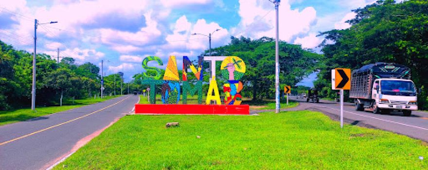 Letras SANTO TOMÁS