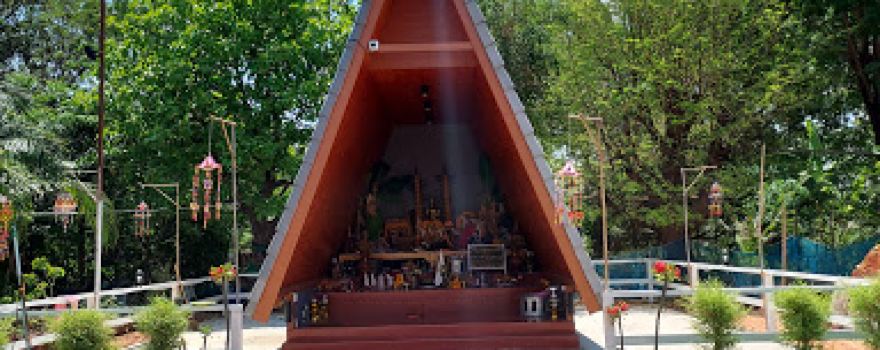 Wat Ban Pla Kho