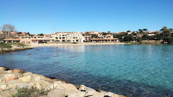Spiaggia Baia Caddinas