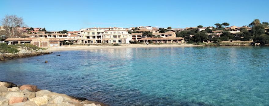 Spiaggia Baia Caddinas