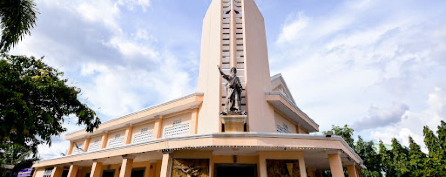Nhà Thờ Cái Tắc