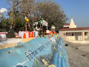 Narwar Ghat Lord Shiva Temple