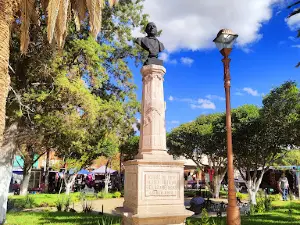 Plaza De Armas