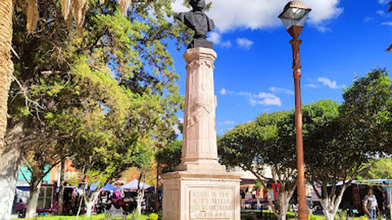 Plaza De Armas