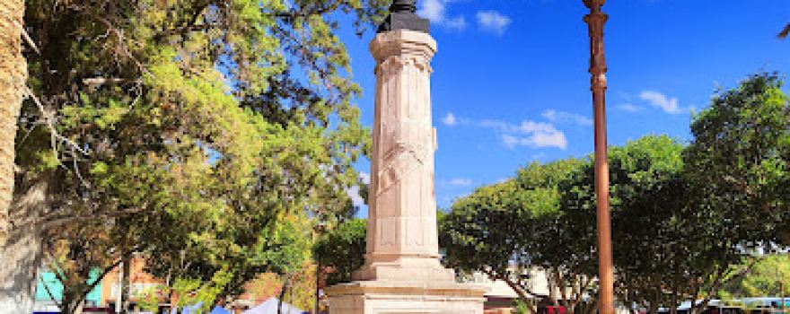 Plaza De Armas